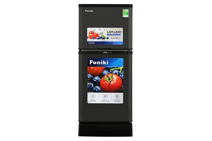 Tủ Lạnh Funiki 120 Lít HR T6120TDG